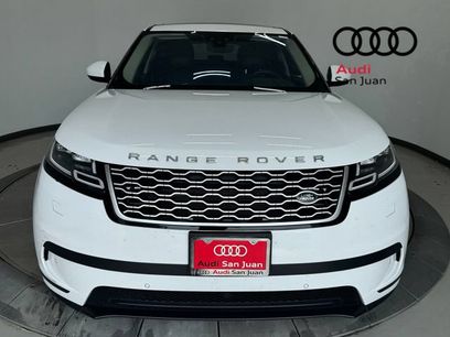 Used 2020 Land Rover Range Rover Velar S