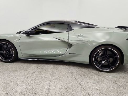 Used 2024 Chevrolet Corvette E-Ray w/ Stealth Interior Trim Package AWD/4WD image 57