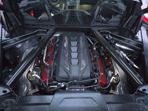 Used 2022 Chevrolet Corvette Stingray Coupe w/ Z51 Performance Package image 18