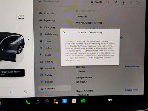 Used 2023 Tesla Model Y Long Range AWD/4WD image 18