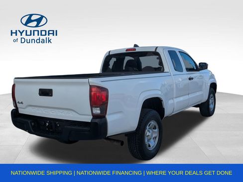 Used 2020 Toyota Tacoma SR image 7