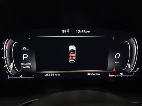 Certified 2023 INFINITI QX60 Luxe w/ Cargo Package image 16