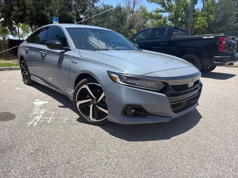 Used 2022 Honda Accord Sport image 7