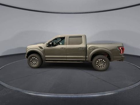 Certified 2019 Ford F150 Raptor w/ Equipment Group 802A Luxury AWD/4WD image 5