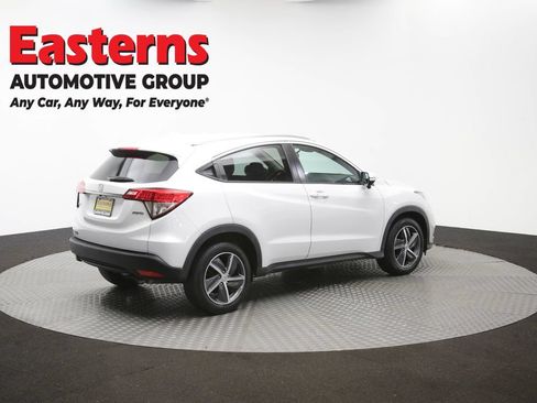 Used 2022 Honda HR-V EX image 41