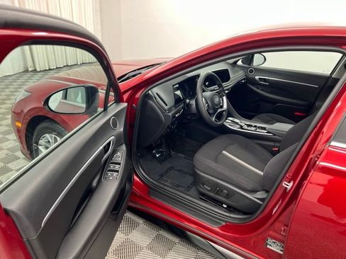 Used 2023 Hyundai Sonata SEL w/ Cargo Package FWD image 10