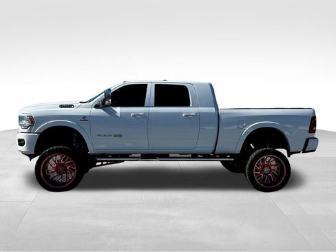 Used 2019 RAM 3500 Limited image 23