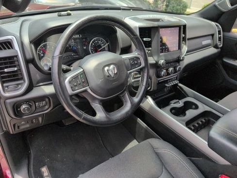 Used 2019 RAM 1500 Big Horn RWD image 10