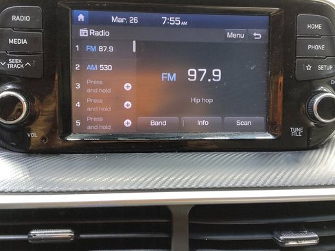 Used 2021 Hyundai Tucson SE w/ Cargo Package FWD image 25