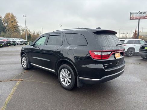 Certified 2024 Dodge Durango SXT image 5