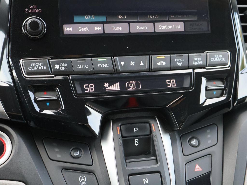 Certified 2020 Honda Odyssey EX-L image 23