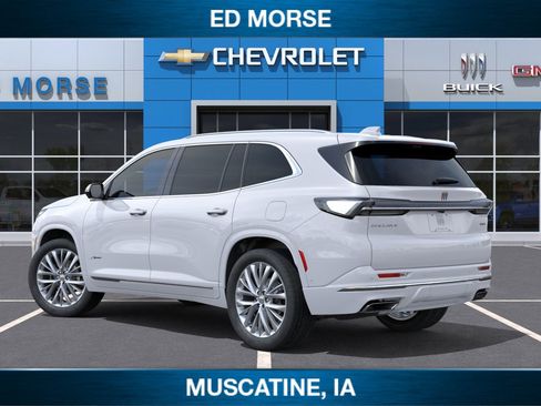 New 2026 Buick Enclave Avenir w/ Super Cruise Package FWD image 3