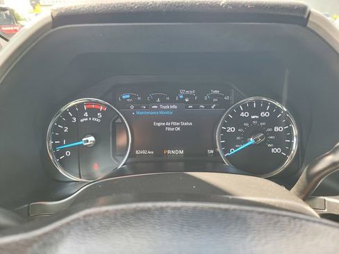 Used 2020 Ford F350 Lariat w/ Lariat Ultimate Package AWD/4WD image 29