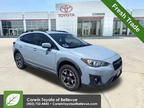 Used 2018 Subaru Crosstrek 2.0i Premium w/ Eyesight System AWD/4WD image 1