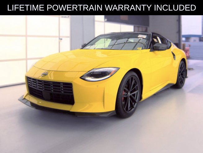 Used 2024 Nissan Z Performance w/ Floor Mat Package RWD image 3