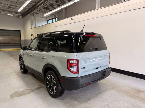 Used 2024 Ford Bronco Sport Outer Banks AWD/4WD image 3