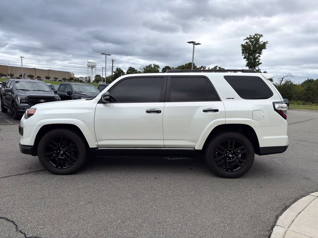 Used 2021 Toyota 4Runner Nightshade AWD/4WD image 7