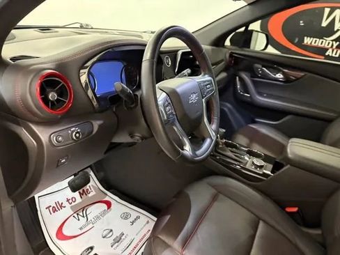 Used 2021 Chevrolet Blazer RS w/ Enhanced Convenience Package image 12