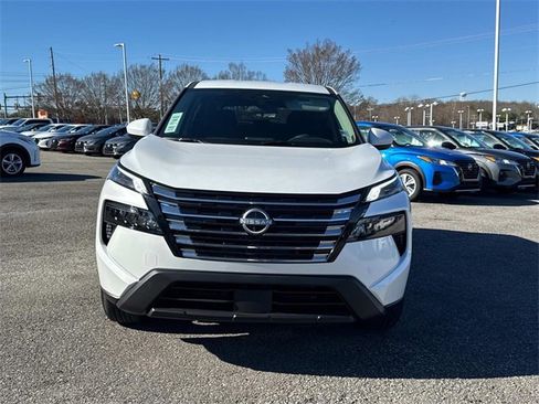 New 2026 Nissan Rogue SV w/ Cold Weather Package image 9