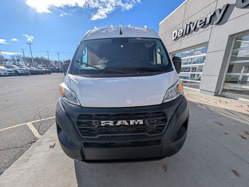 New 2026 RAM ProMaster 2500 w/ Convenience Group image 10