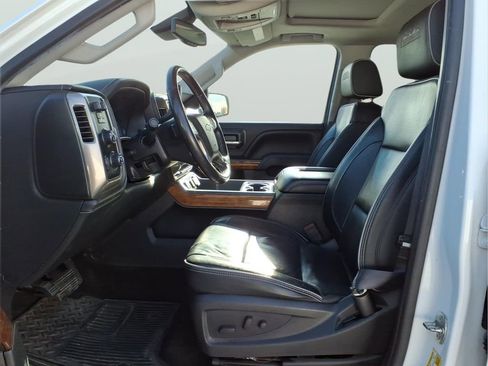 Used 2017 Chevrolet Silverado 1500 High Country image 15