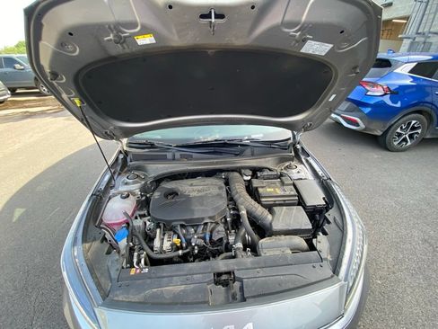 Certified 2024 Kia Forte GT w/ GT2 Package FWD image 28