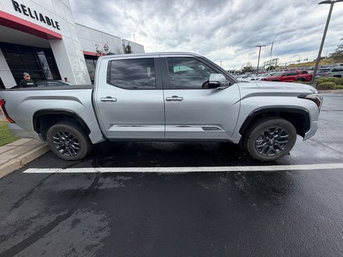 Used 2026 Toyota Tundra Platinum AWD/4WD image 9