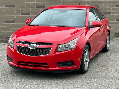 Used 2014 Chevrolet Cruze LT image 4