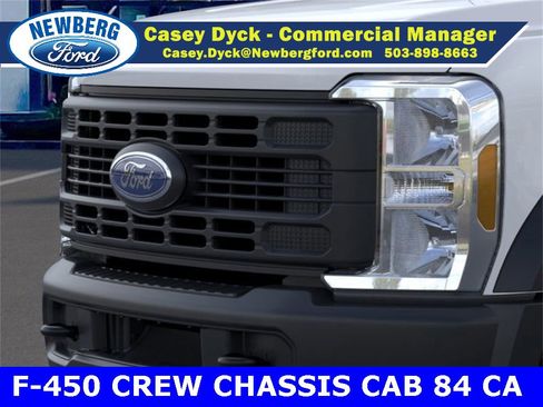 New 2026 Ford F450 XL image 17