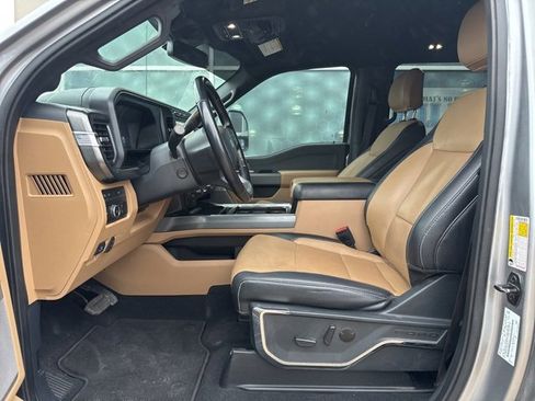Used 2023 Ford F350 Lariat w/ FX4 Off-Road Package image 9