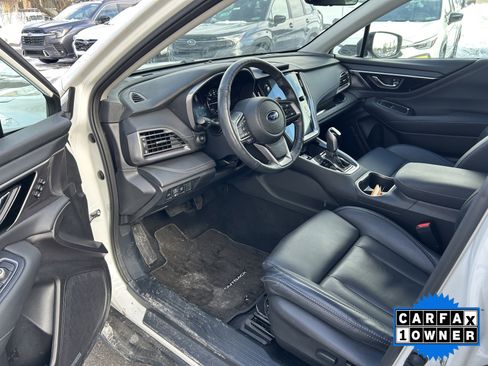 Certified 2023 Subaru Outback Limited image 20