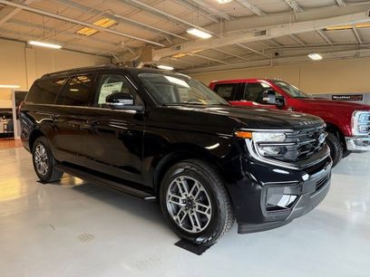 New 2025 Ford Expedition Max Active