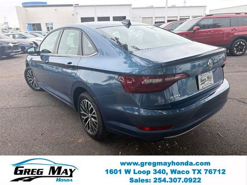 Used 2021 Volkswagen Jetta S FWD image 5