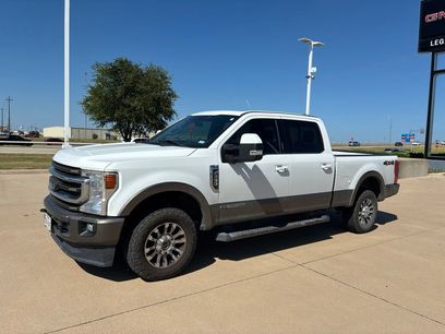 Used 2020 Ford F250 King Ranch