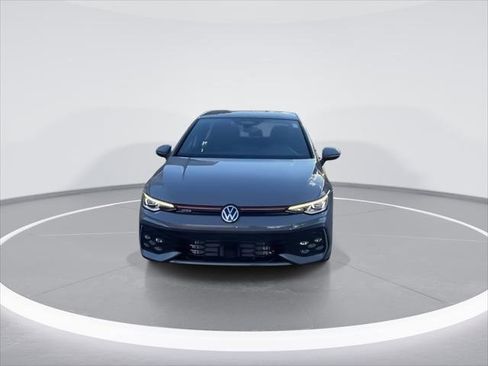 New 2026 Volkswagen GTI SE FWD image 3