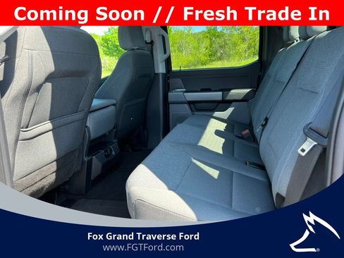 Certified 2025 Ford F150 XLT w/ Equipment Group 301A Standard AWD/4WD image 5