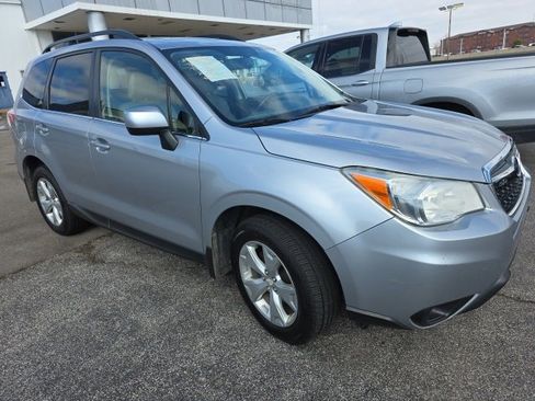 Used 2015 Subaru Forester 2.5i Limited w/ Popular Package #2 image 6