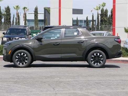 New 2025 Hyundai Santa Cruz SEL image 7