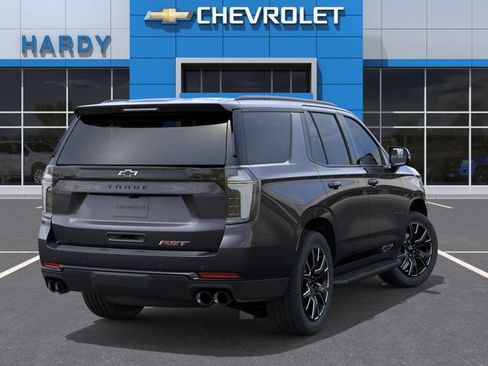 New 2026 Chevrolet Tahoe RST RWD image 4