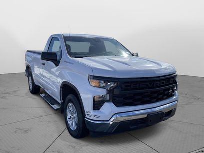 Used 2022 Chevrolet Silverado 1500 W/T
