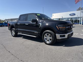 Used 2024 Ford F150 XLT w/ Mobile Office Package AWD/4WD video 1