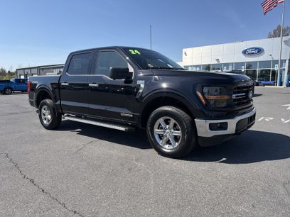 Used 2024 Ford F150 XLT w/ Mobile Office Package