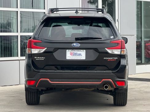 Used 2023 Subaru Forester Sport AWD/4WD image 5
