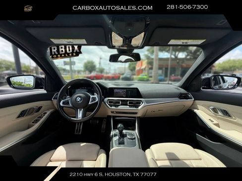 Used 2022 BMW M340i xDrive w/ Premium Package AWD/4WD image 9