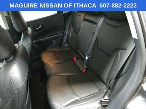 Used 2020 Jeep Compass Latitude AWD/4WD image 31