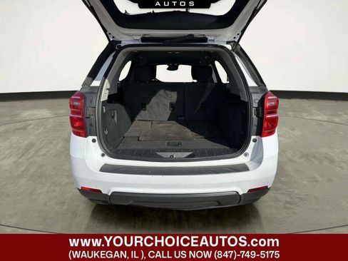 Used 2017 Chevrolet Equinox LS image 14