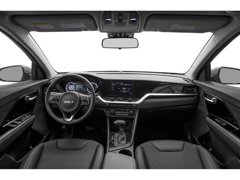 Certified 2022 Kia Niro Touring Special Edition image 5