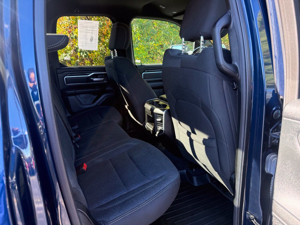 Used 2019 RAM 1500 Big Horn AWD/4WD image 17