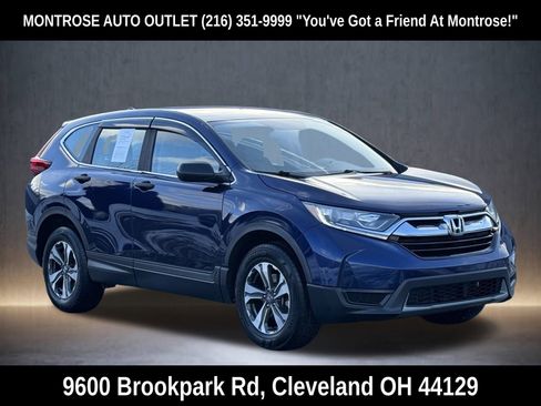 Used 2019 Honda CR-V LX image 53