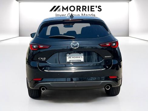 Used 2025 MAZDA CX-5 AWD 2.5 S w/ Premium Plus Pkg image 6